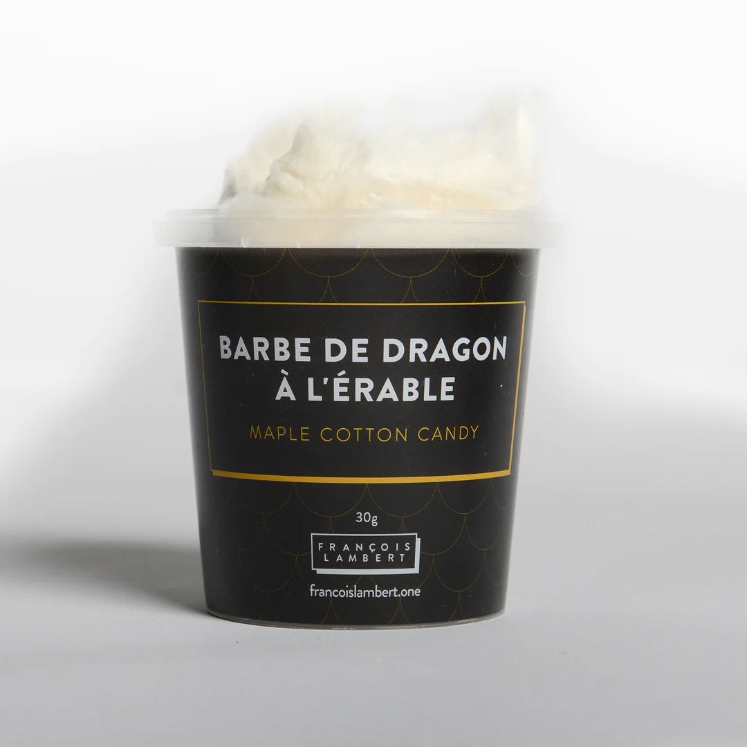 barbe à papa érable_maple cotton candy 