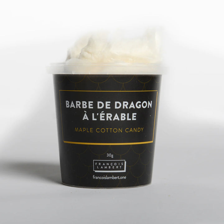 barbe à papa érable_maple cotton candy 