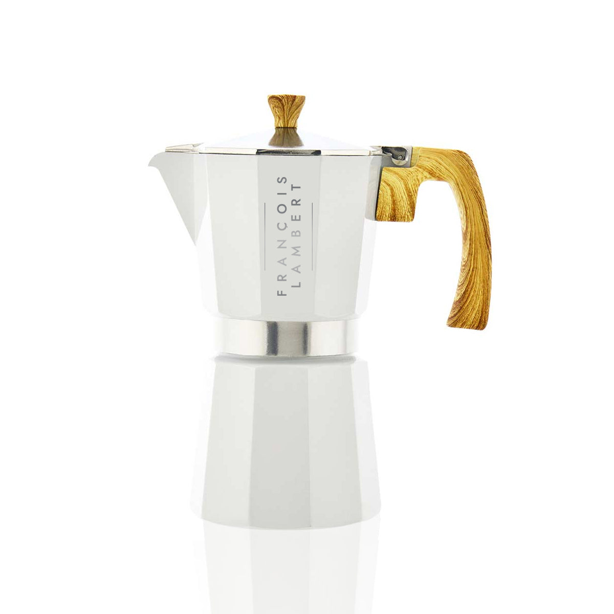 ☕ MILANO GROSCHE Moka Coffee Maker - Your Italian Coffee at Home