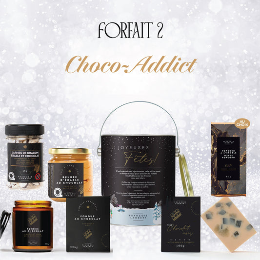 forfait cadeau francois lambert