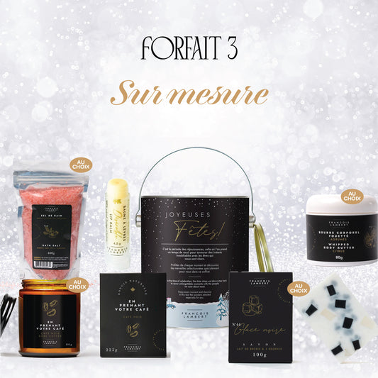 coffret-cadeau des fêtes francois lambert