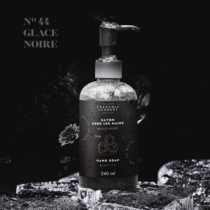 Pump Hand Soap - Black Ice