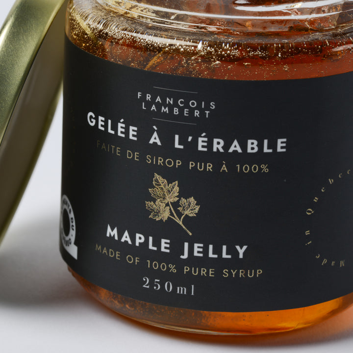 Maple jelly
