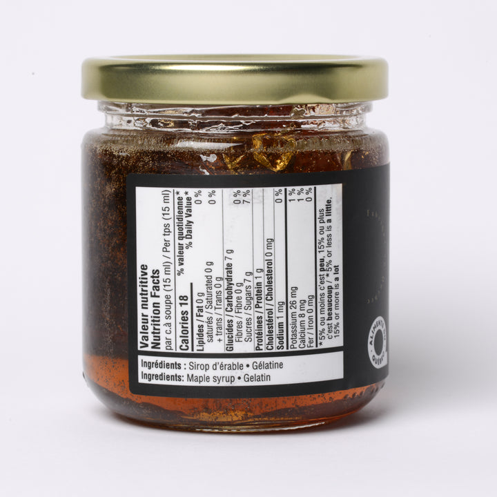 Maple jelly