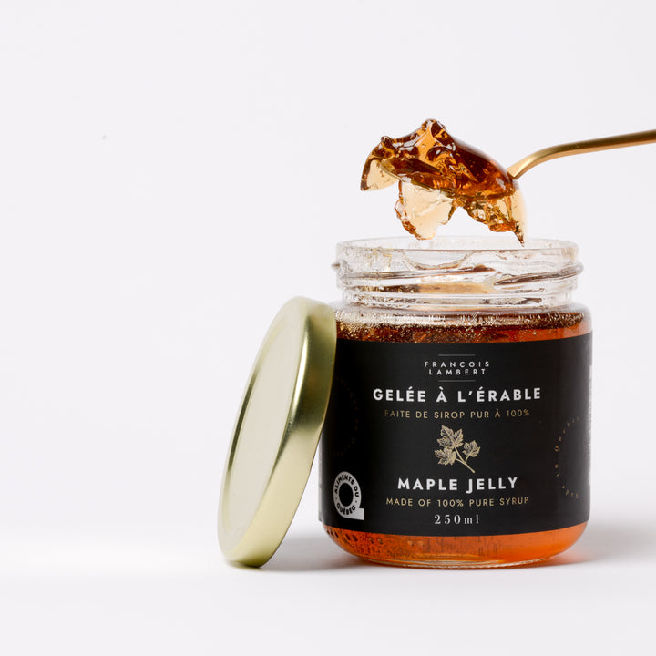 Maple jelly