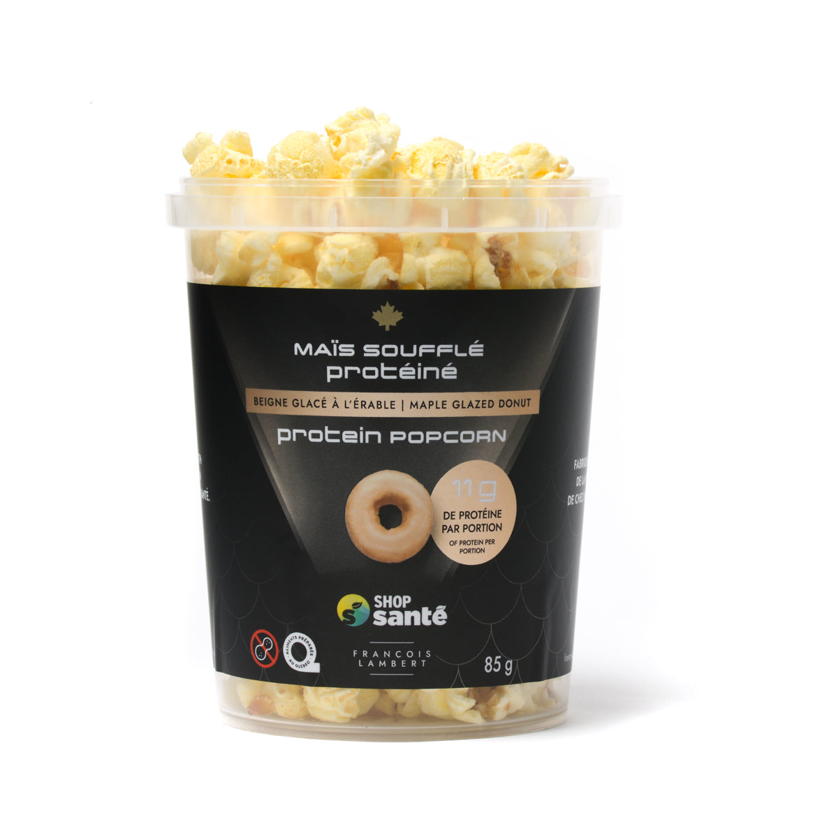 Protein Popcorn - Glazed Maple Donut