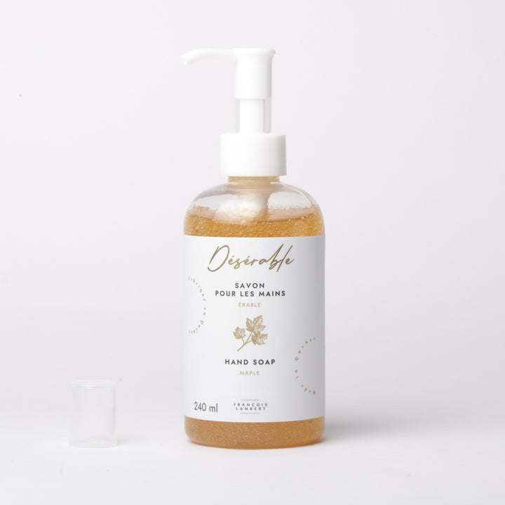 Désérable - Maple Pump Hand Soap