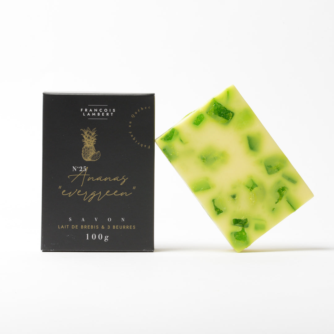 Pineapple evergreen