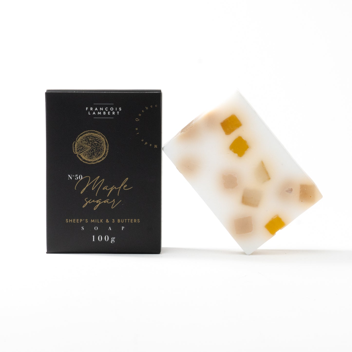 No. 50 Sheep's milk soap - Maple sugar