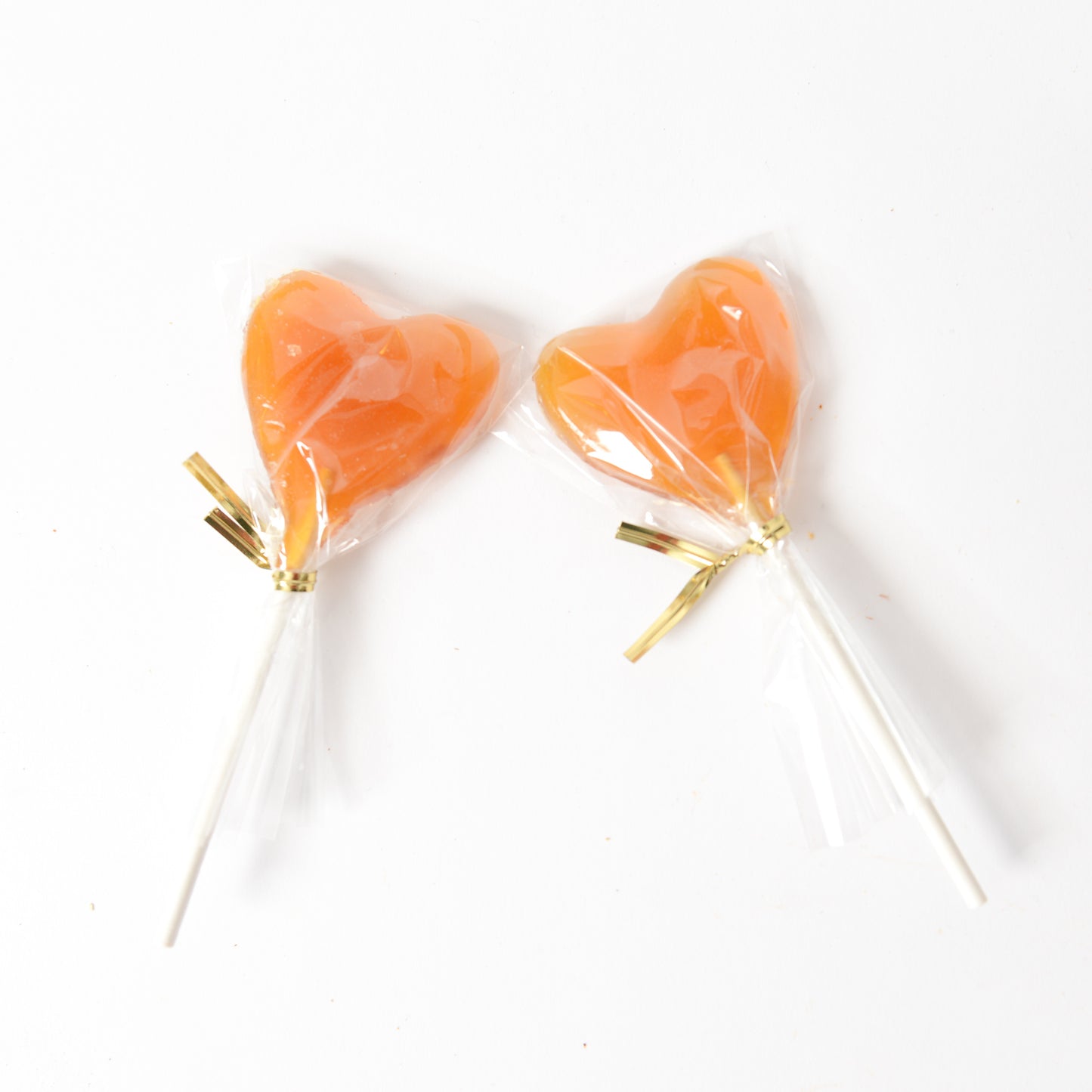 Suçon à l'érable en forme de coeur - Petit format (à l'unité)