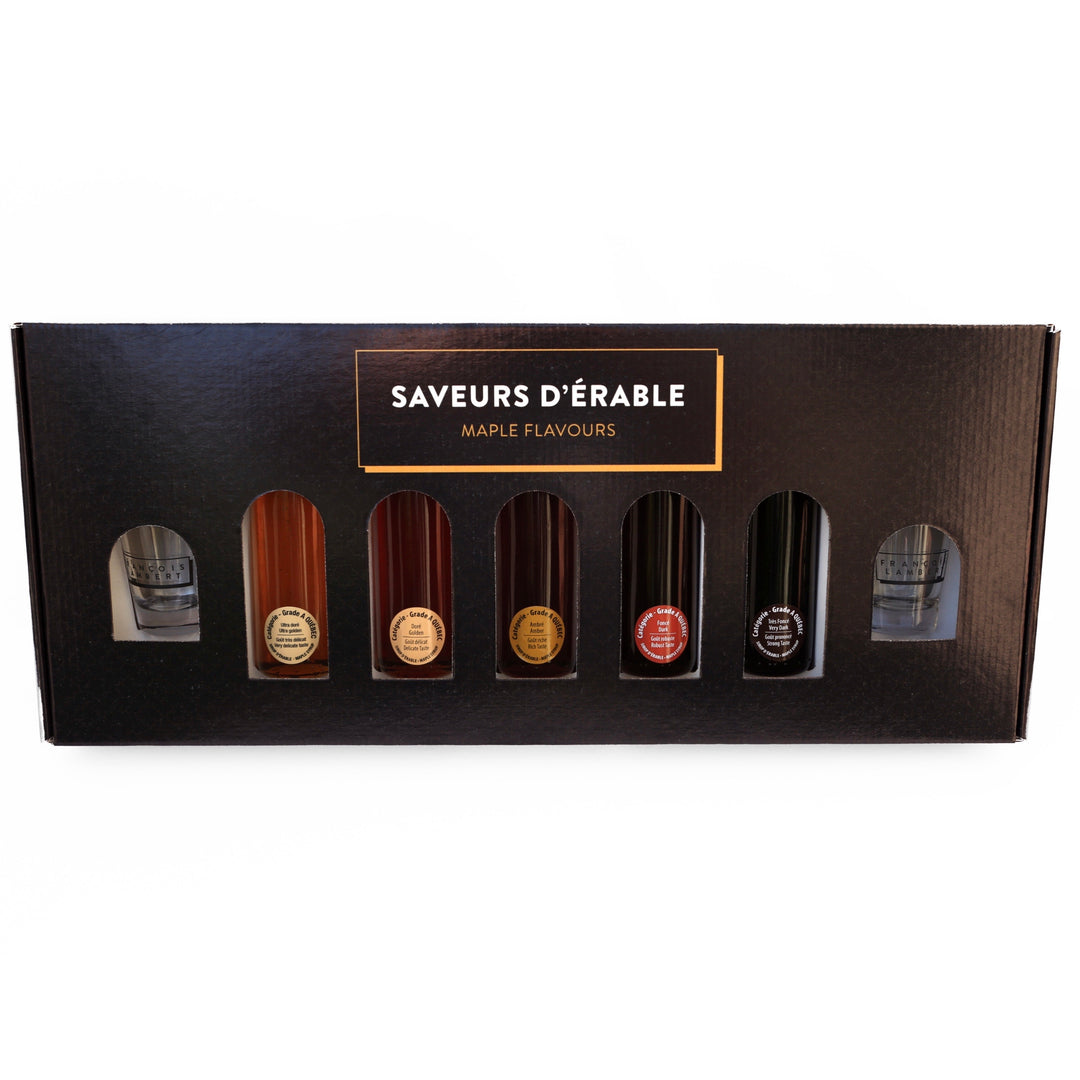 Saveurs d&
