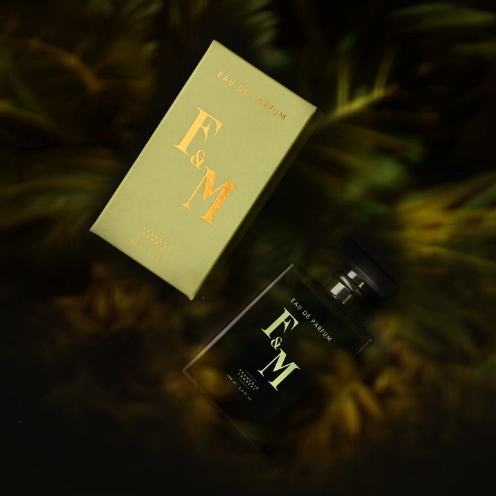 F &amp; M - Eau de Parfum for Her and Him