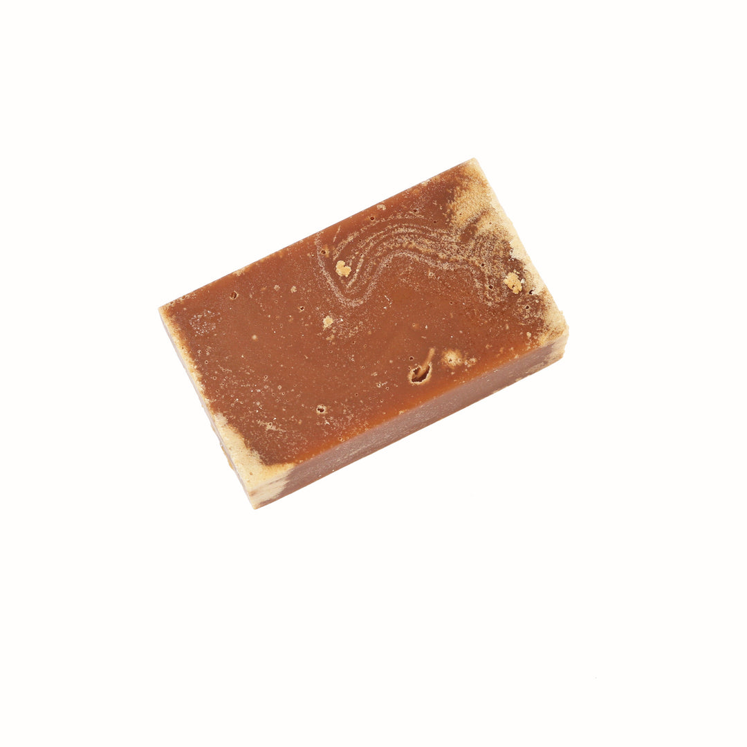 Maple sugar ingot