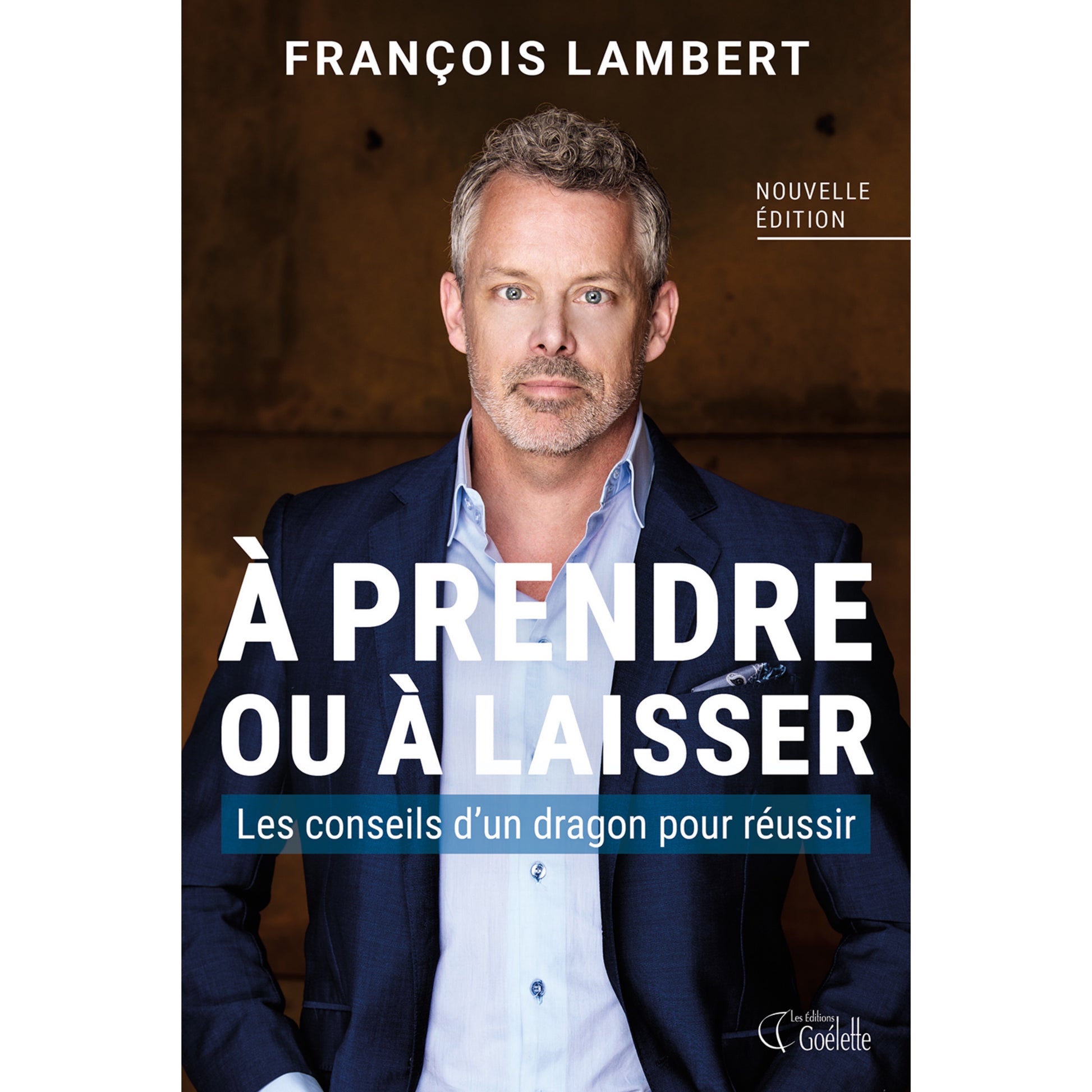 A prendre ou a laisser Francois Lambert