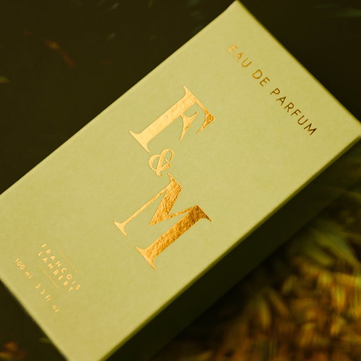 F &amp; M - Eau de Parfum for Her and Him