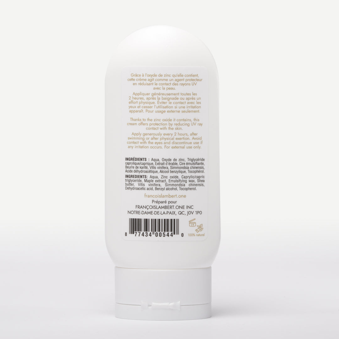 Désérable - Crème soleil eau d&
