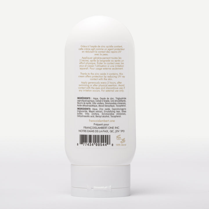 Désérable - Crème soleil eau d&
