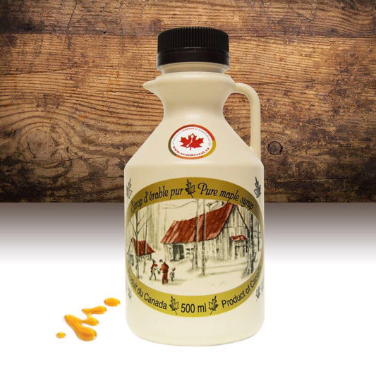 Maple syrup - Pitcher 500 ml