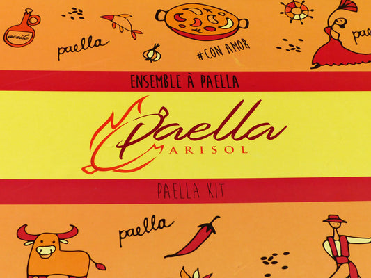 Refill for Paella Set - Chicken Broth