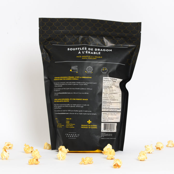 popcorn à l&