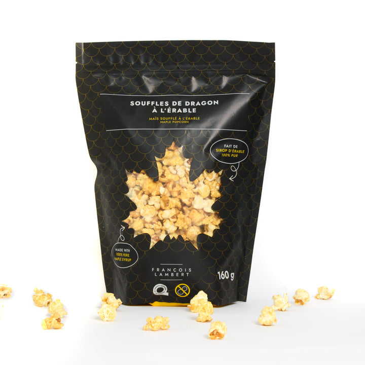 popcorn à l&