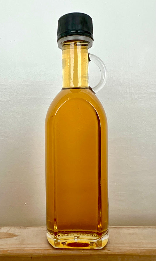 100% pure maple syrup - 100ml bottle with handle